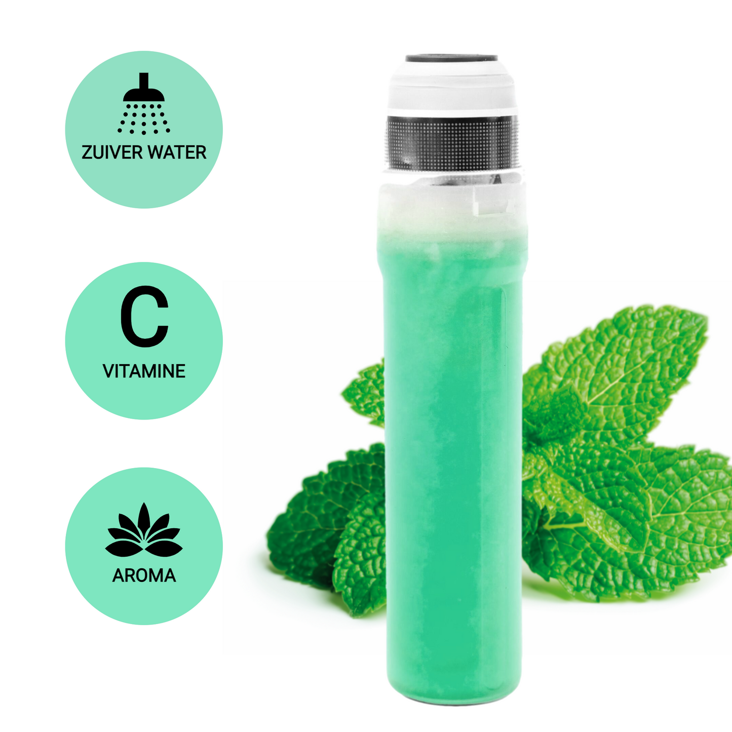 Vitasense Waterfilter Fresh Mint