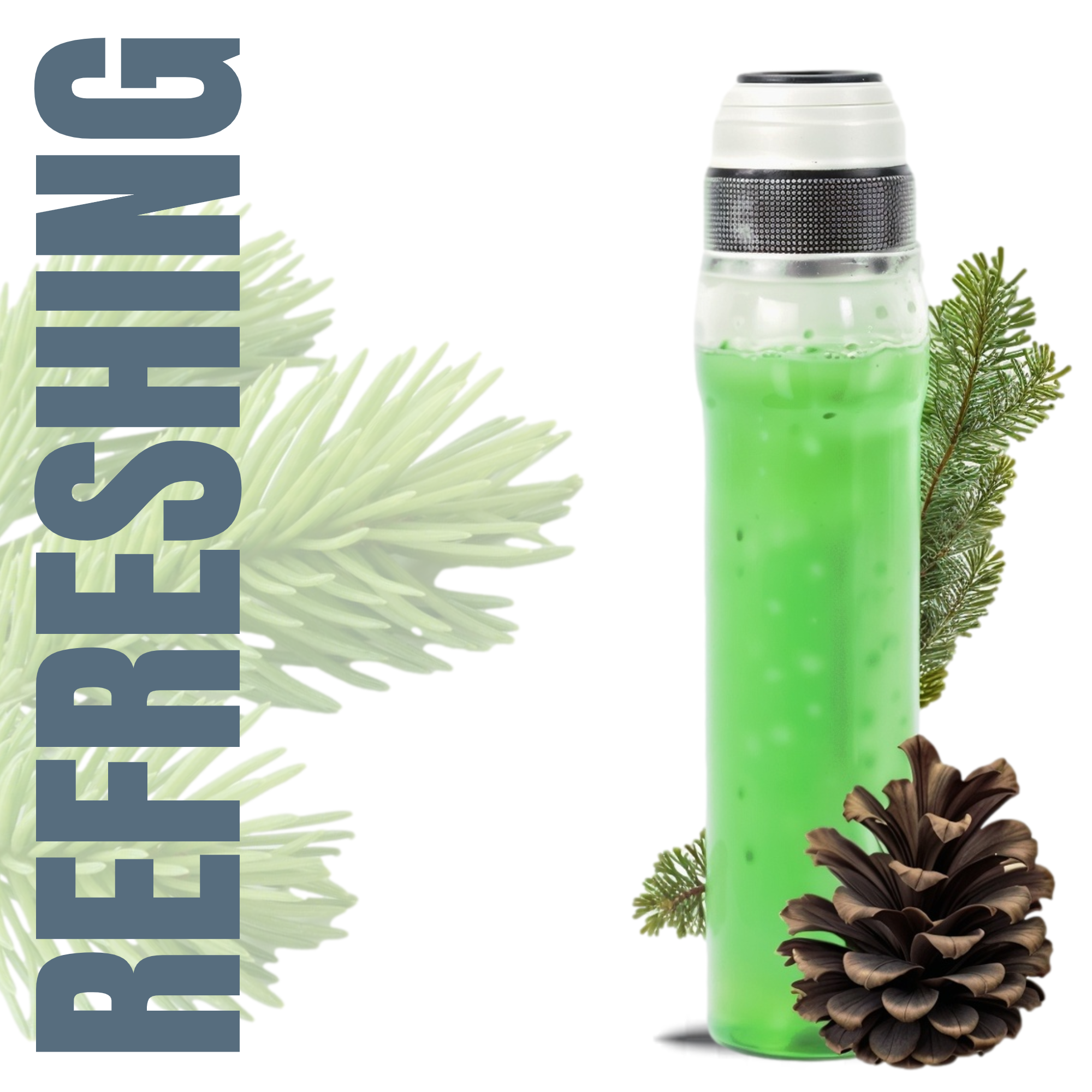 Vitasense Douchefilter Refreshing Pine