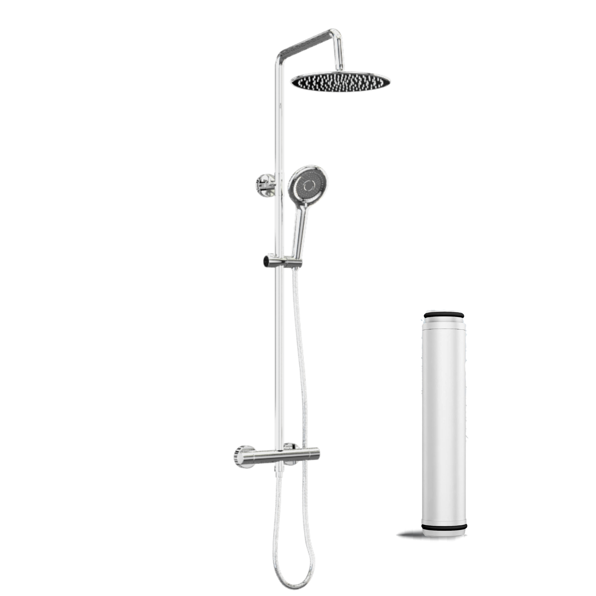 Vitarain Regendouche chroom