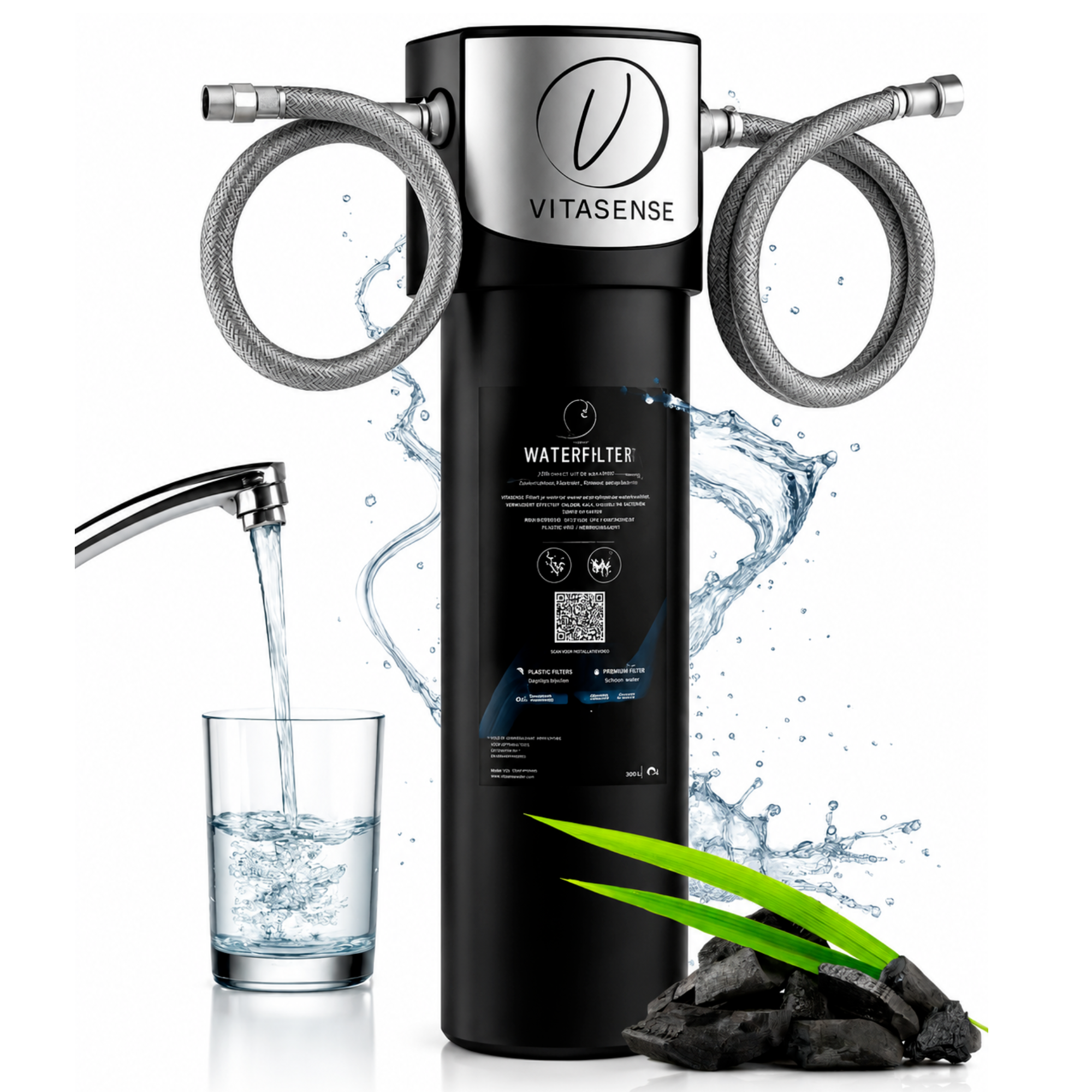 Vitasense Waterfiltersysteem