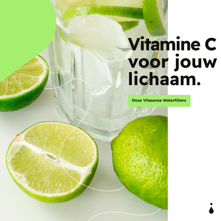 Vitamine C voor optimale gezondheid