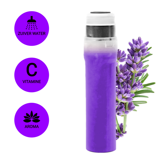 Vitasense VCPlus Waterfilter Relaxing Lavender