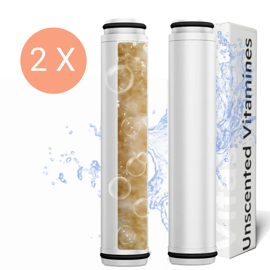 Vitasense Waterfilter Duopack Unscented Vitamines