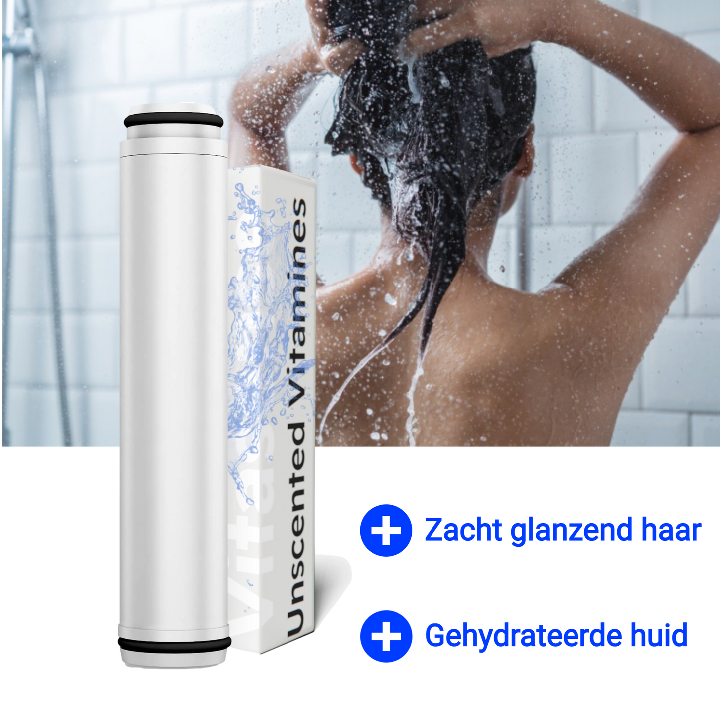 Vitasense Plus Waterfilter (Geurloos)