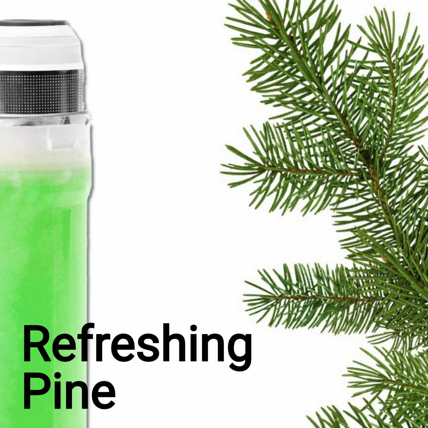 Vitasense VCPlus Waterfilter Refreshing Pine