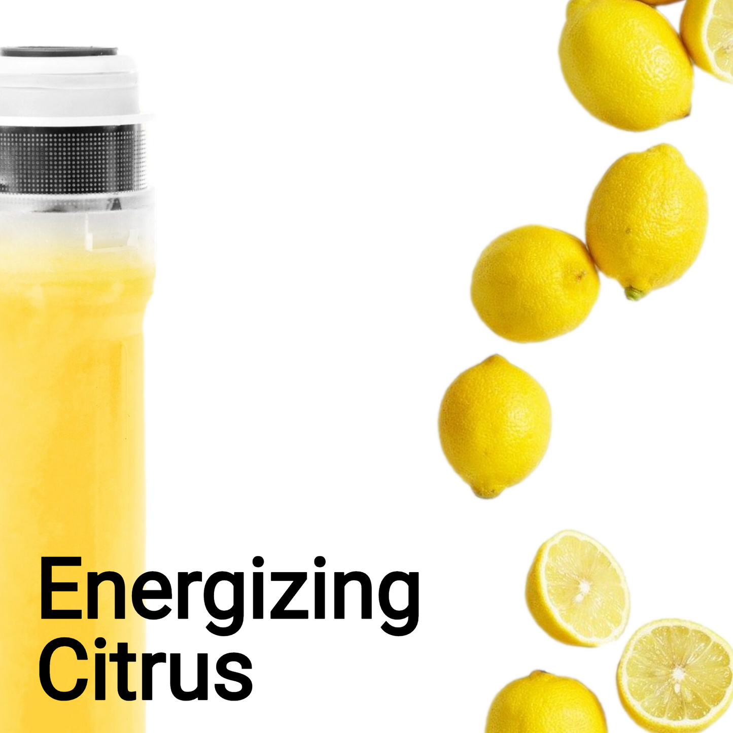 Vitasense Waterfilter Energizing Citrus