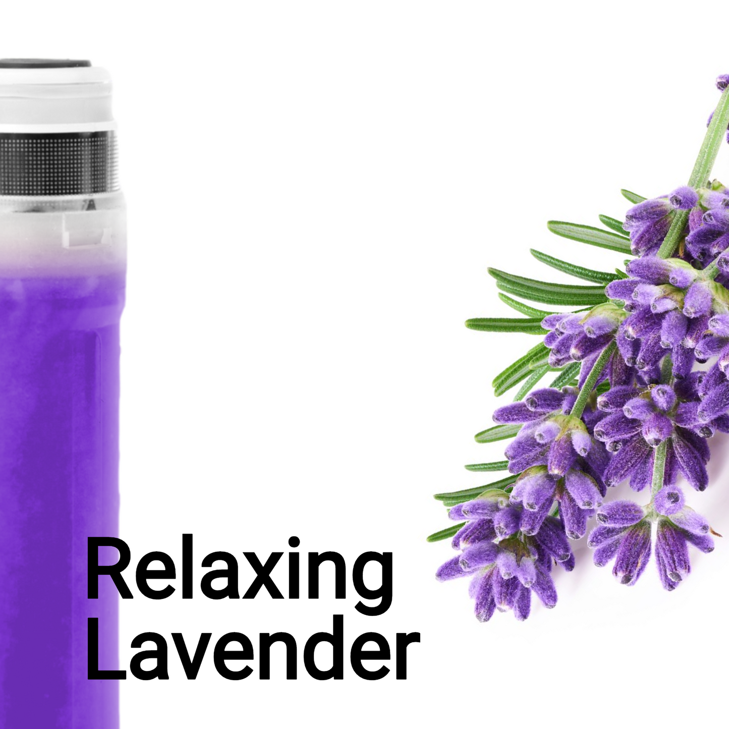 Vitasense Waterfilter Relaxing Lavender *** Binnenkort verwacht ***